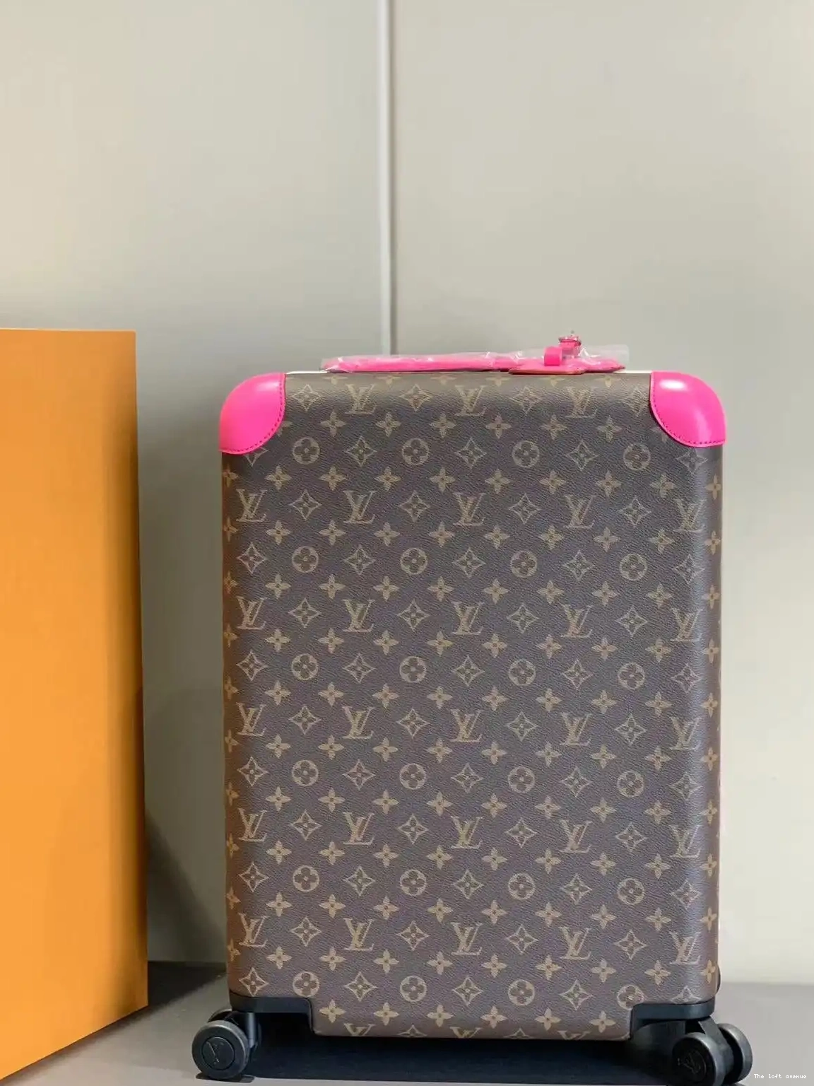 CABIN HORIZON 55 CANVAS 37L MACASSAR CUSTOM SUITCASE 0613